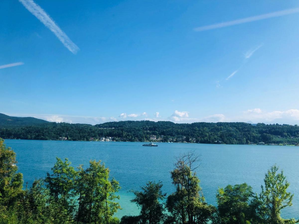 Villa Adrienne Velden am Wörthersee Exteriör bild