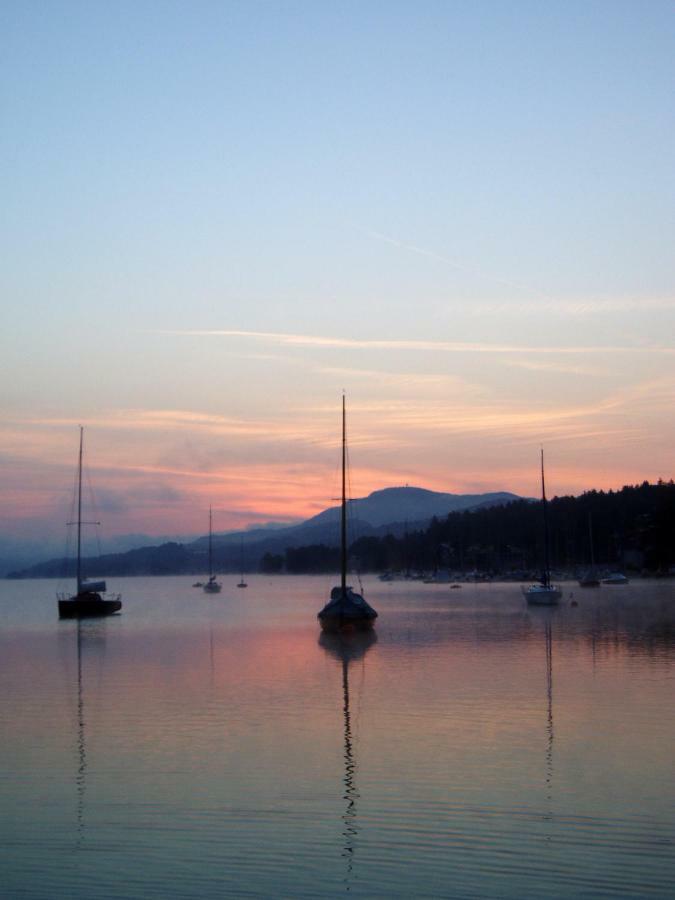 Villa Adrienne Velden am Wörthersee Exteriör bild