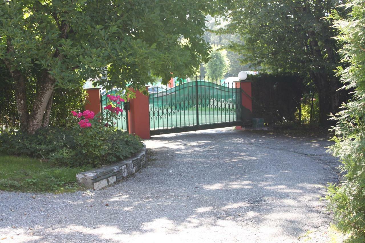 Villa Adrienne Velden am Wörthersee Exteriör bild